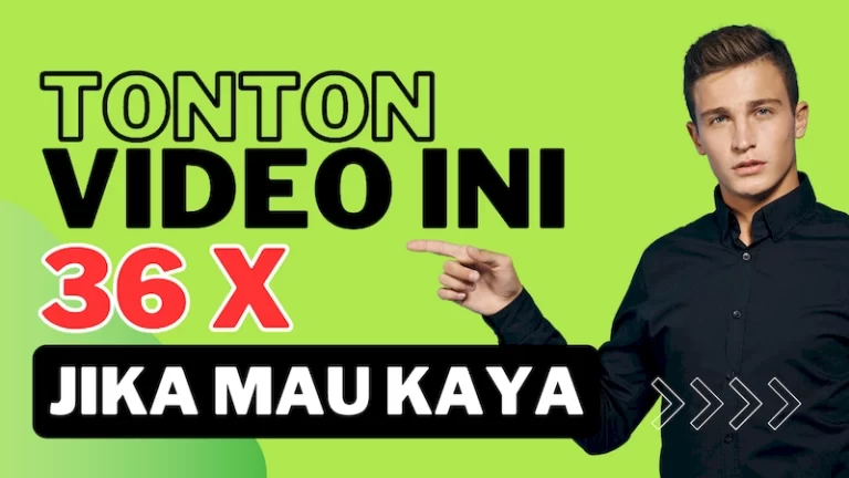 Bisakah Saya Kaya? – 6 Prinsip Yang Membentuk Mental Sadar Kaya